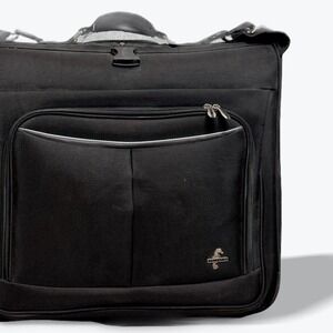 Atlantic Rolling Garment Bag Suitcase Carry On Premium Travel Luggage Wheeled